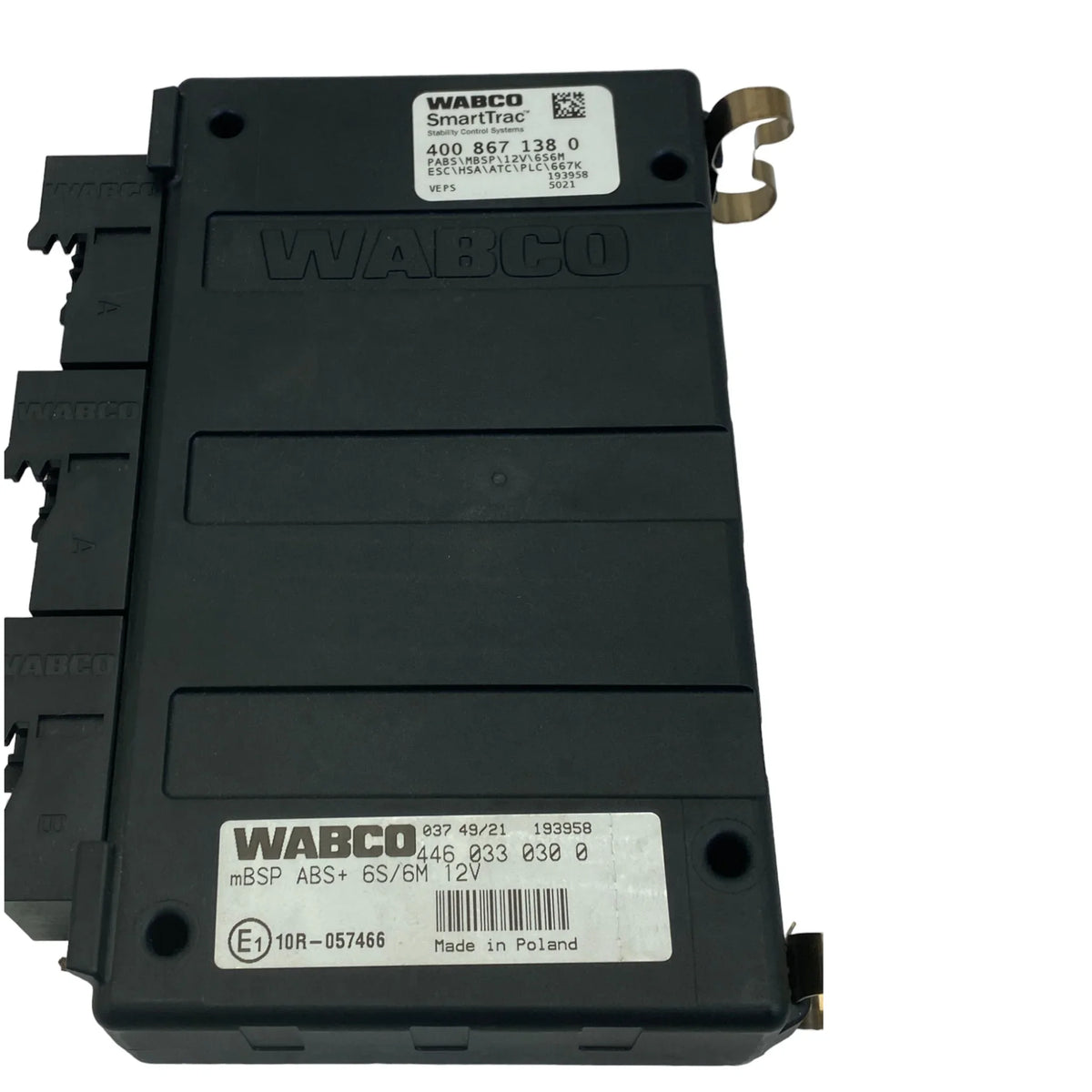 4008671260 Genuine WabcoSmarttrac Antilock Brakes - Truck To Trailer