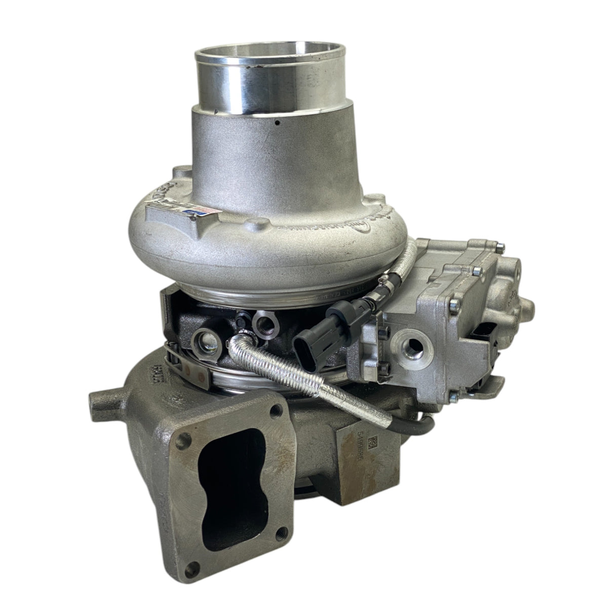 5606430 Genuine Cummins Turbocharger HE300VG With Actuator