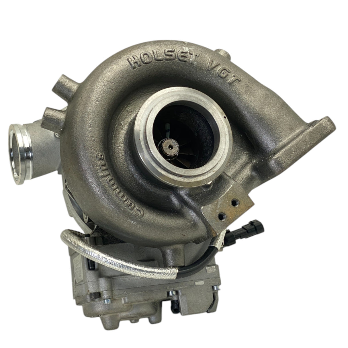 5606430 Genuine Cummins Turbocharger HE300VG With Actuator