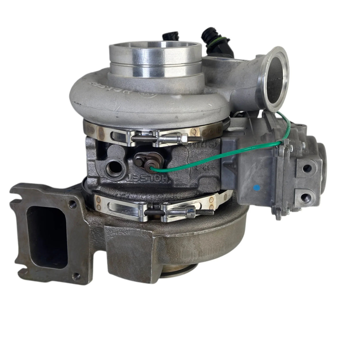 85151098 Genuine Mack Turbocharger With Actuator For Mack Mp7 11L 325& 405Hp - Truck To Trailer