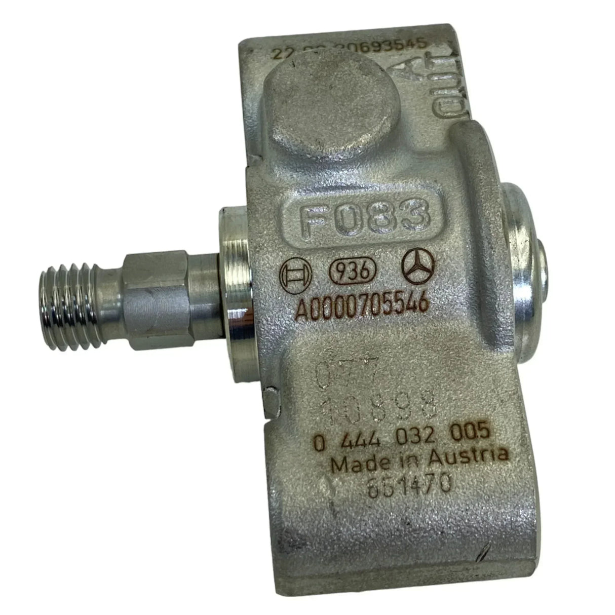 A0000706246 Genuine Detroit Diesel Injection Valve - Truck To Trailer