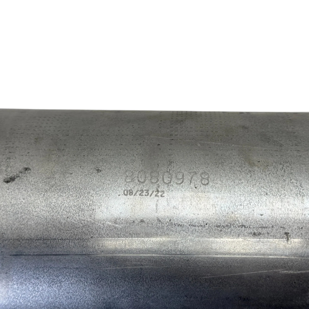 8080978 Genuine Volvo Exhaust Pipe - Truck To Trailer