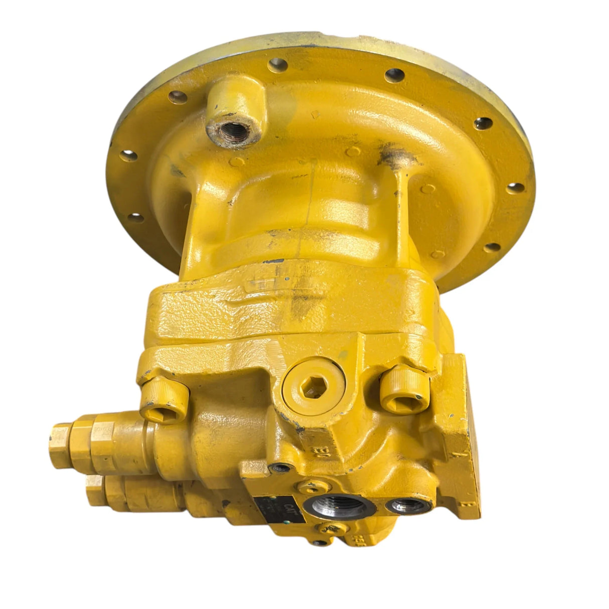 465-5180 Genuine CAT Hydraulic Swing Motor