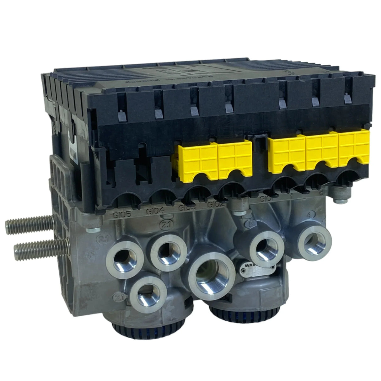 WAB4006120050 Genuine Volvo Ebs Trailer Modulator 12 Volt - Truck To Trailer