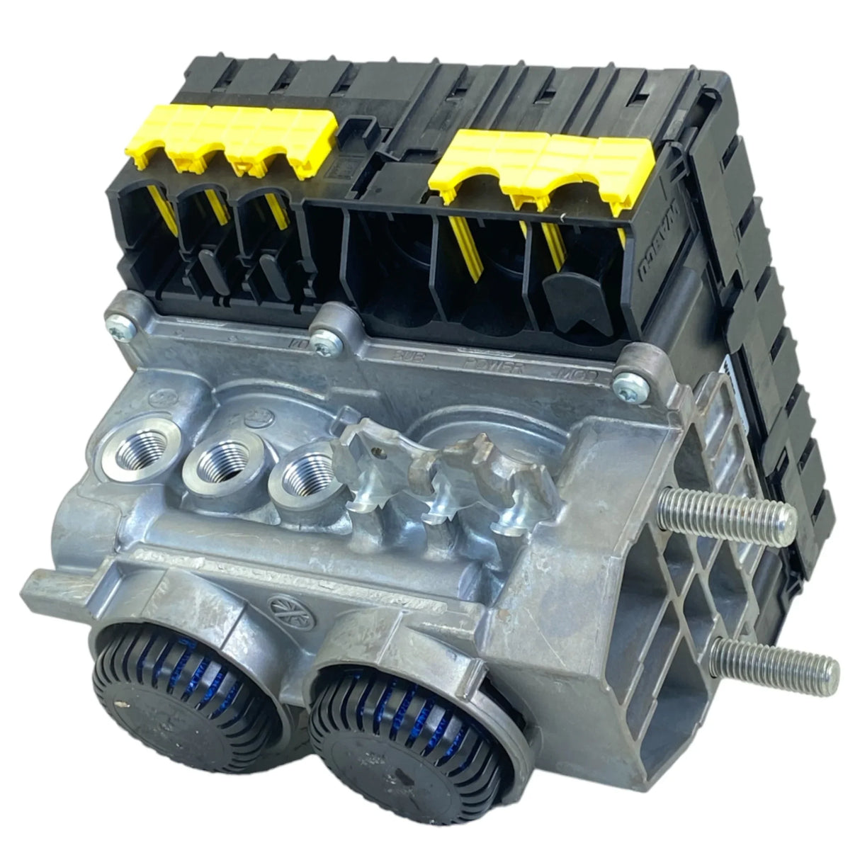 WAB4006120050 Genuine Volvo Ebs Trailer Modulator 12 Volt - Truck To Trailer