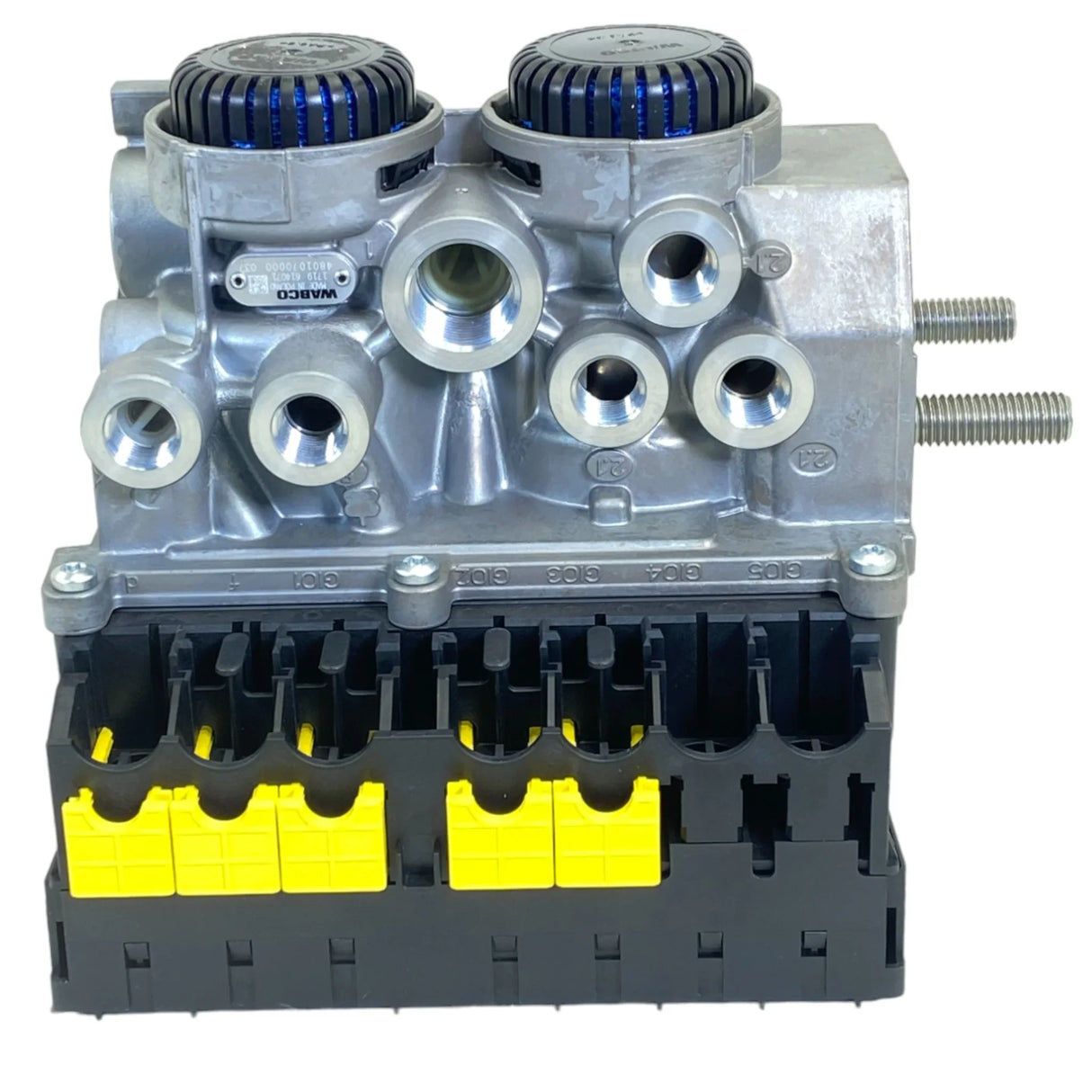 4006120050 Genuine Wabco Ebs Trailer Modulator 12 Volt - Truck To Trailer