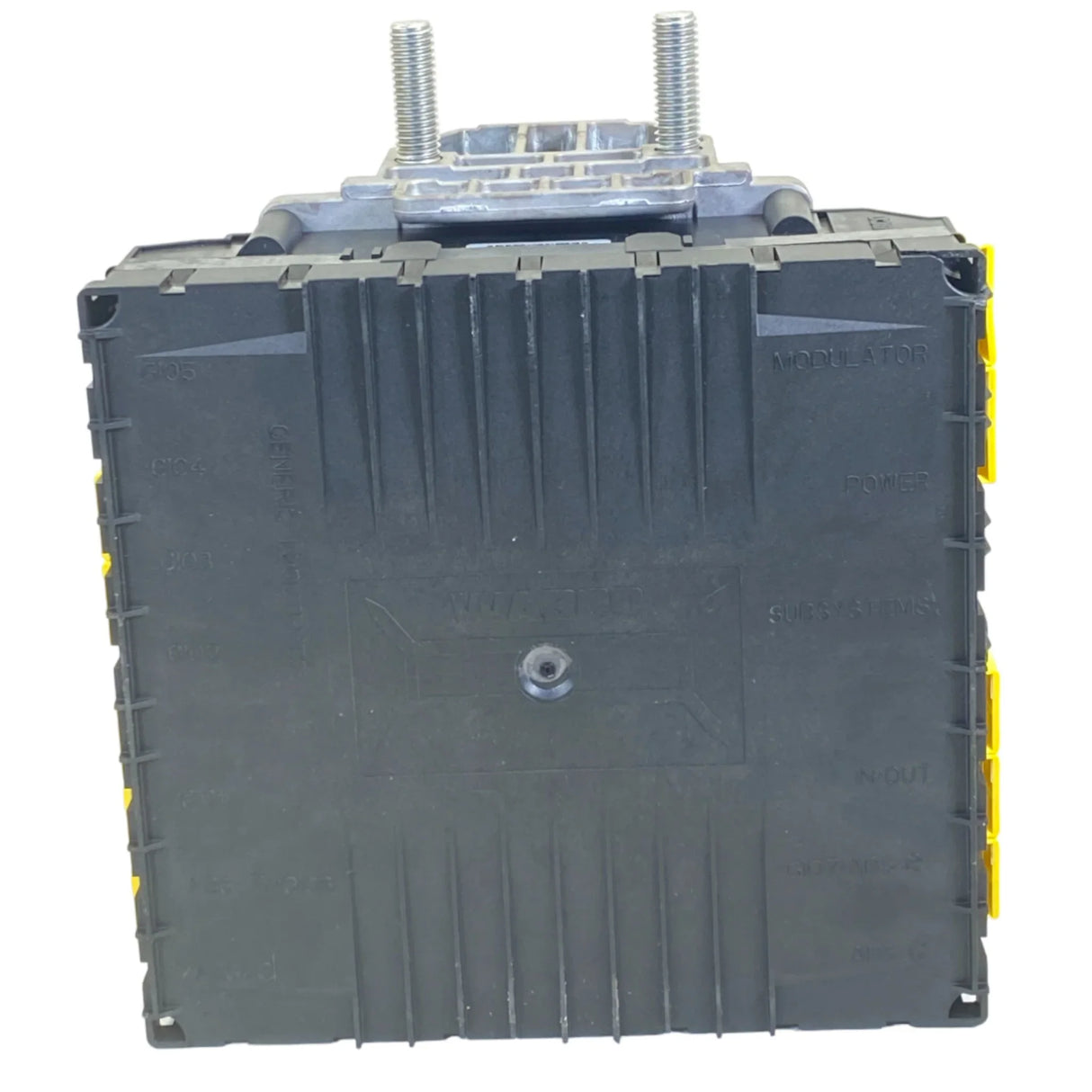 4006120050 Genuine Wabco Ebs Trailer Modulator 12 Volt - Truck To Trailer