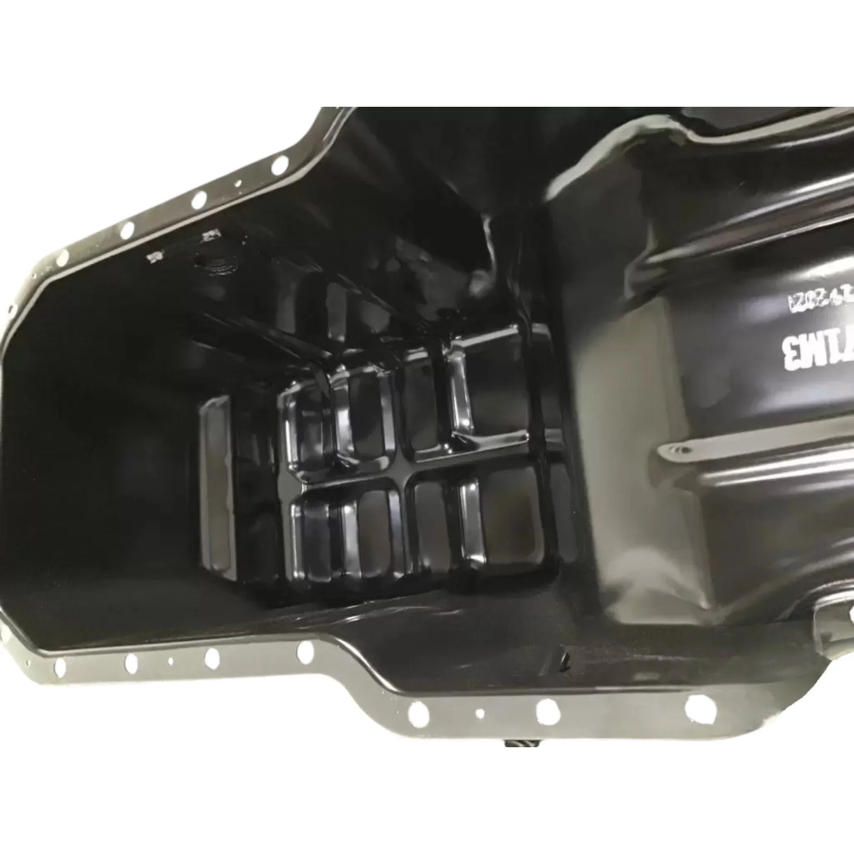 20854925 Genuine Mack Oil Pan - Truck To Trailer