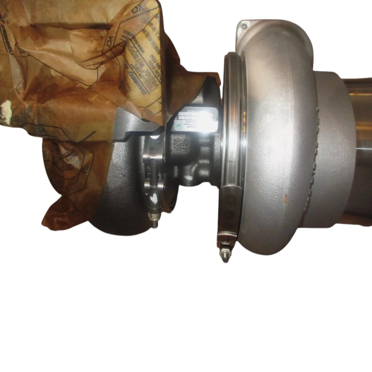 10R-8252 CAT Turbocharger - Truck To Trailer