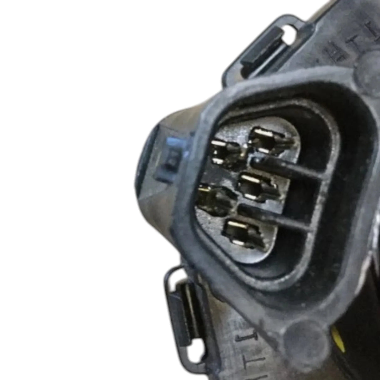 3560931C2 International Self-Powered Air Handler Door Actuator Motor - Truck To Trailer