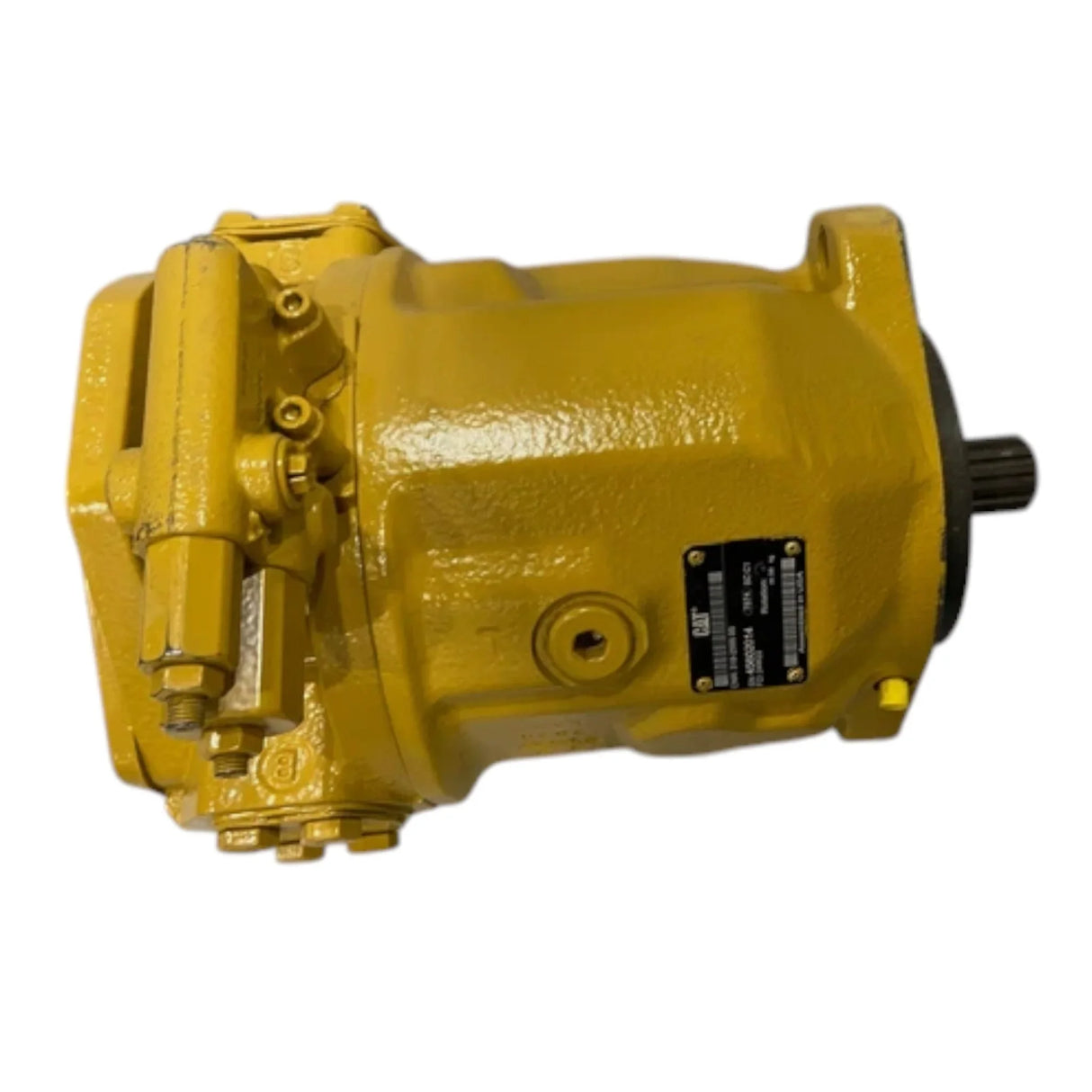 318-2595 CAT Slipper Piston Pump - Truck To Trailer