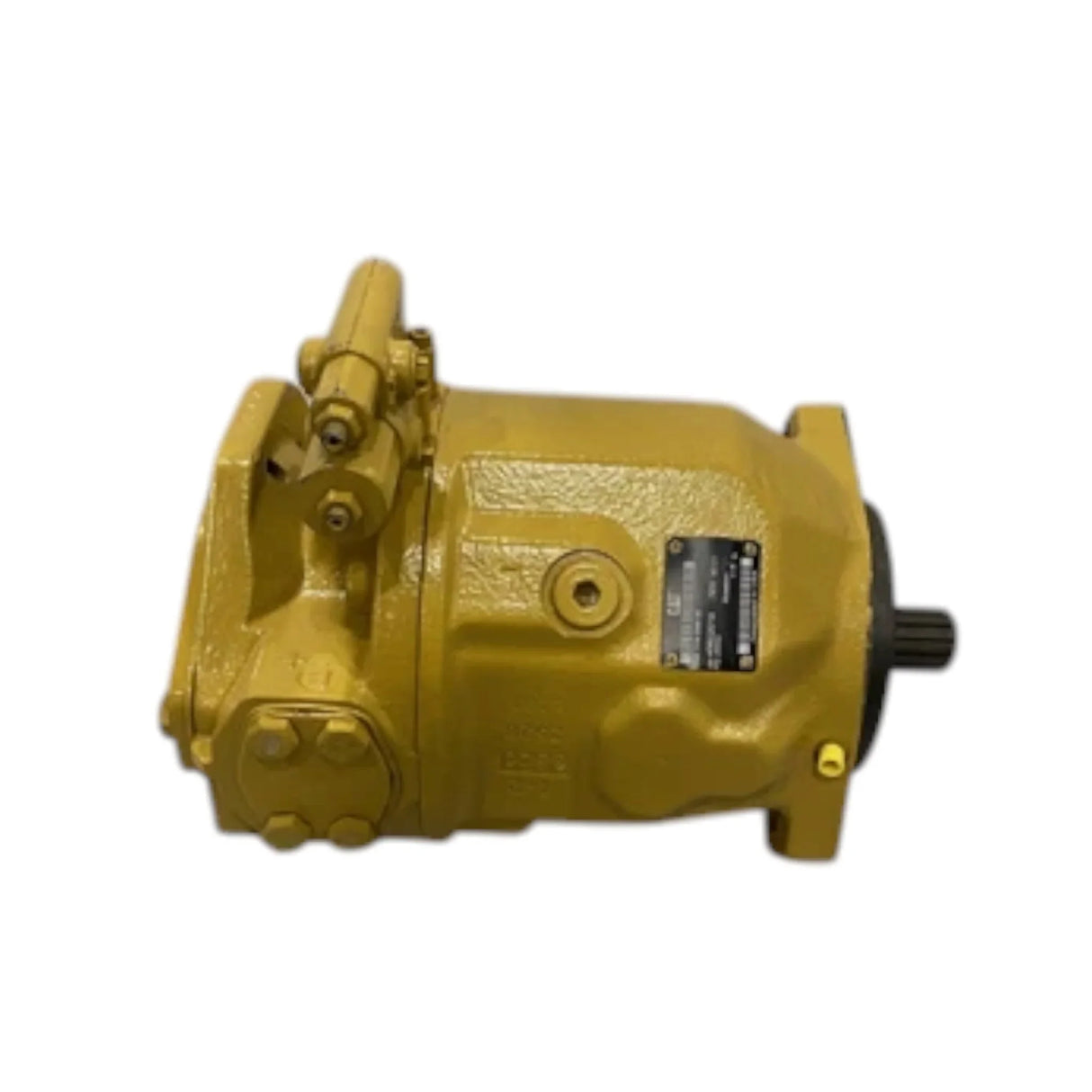 318-2595 CAT Slipper Piston Pump - Truck To Trailer