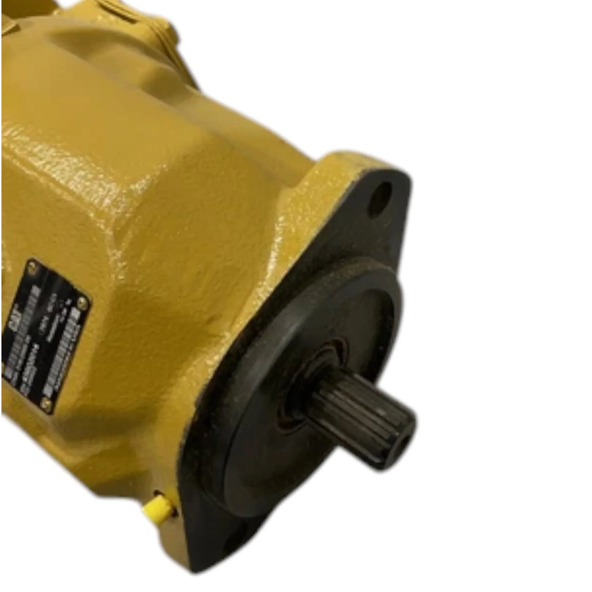 318-2595 CAT Slipper Piston Pump - Truck To Trailer