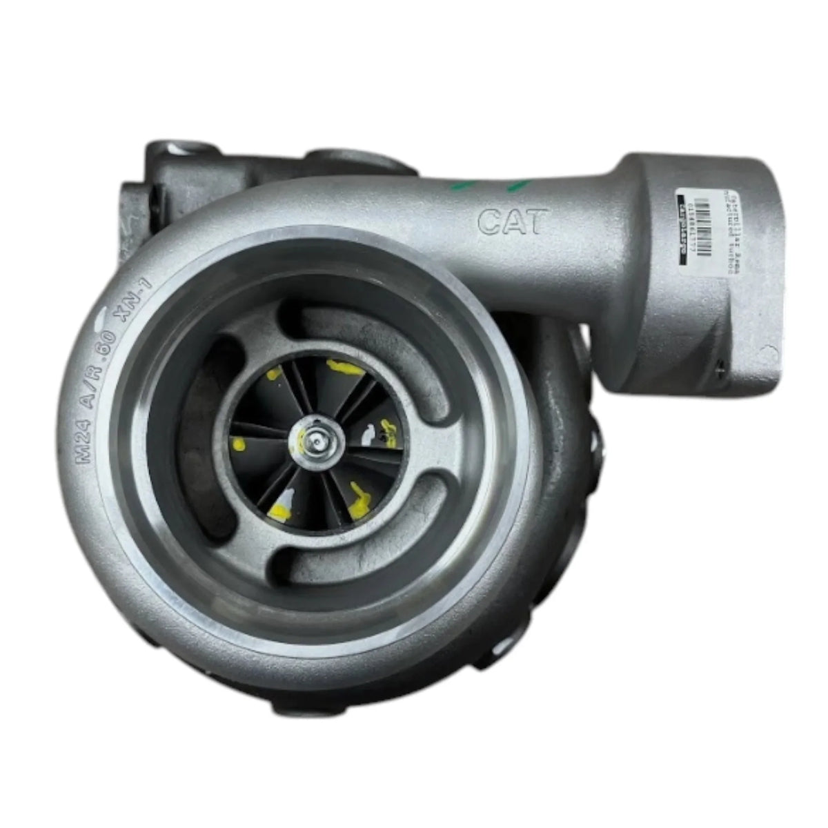 0R-5384 CAT Turbocharger - Truck To Trailer