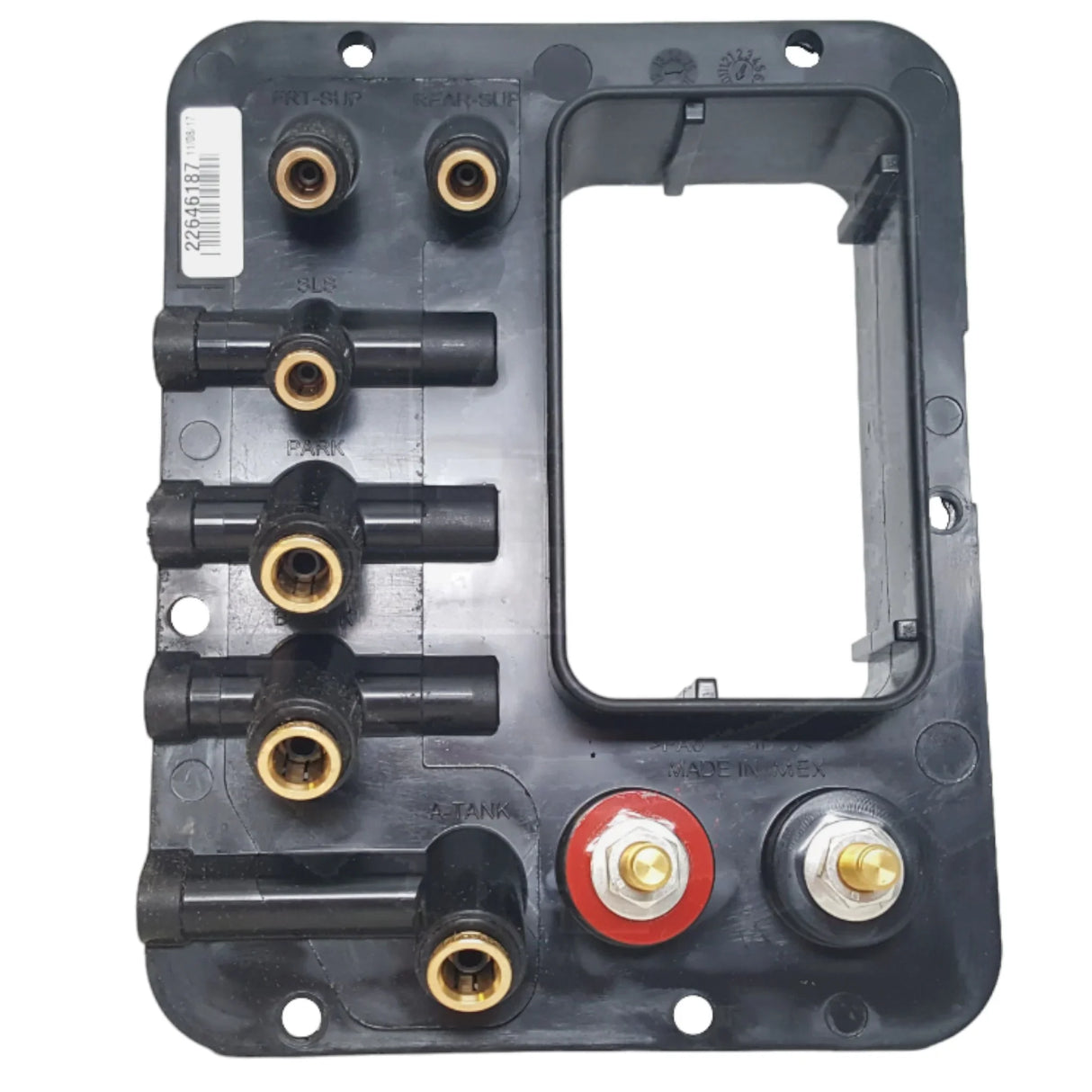 20990662 Genuine Volvo Air Manifold - Truck To Trailer