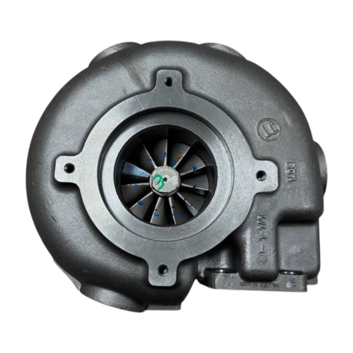 0R-5384 CAT Turbocharger - Truck To Trailer