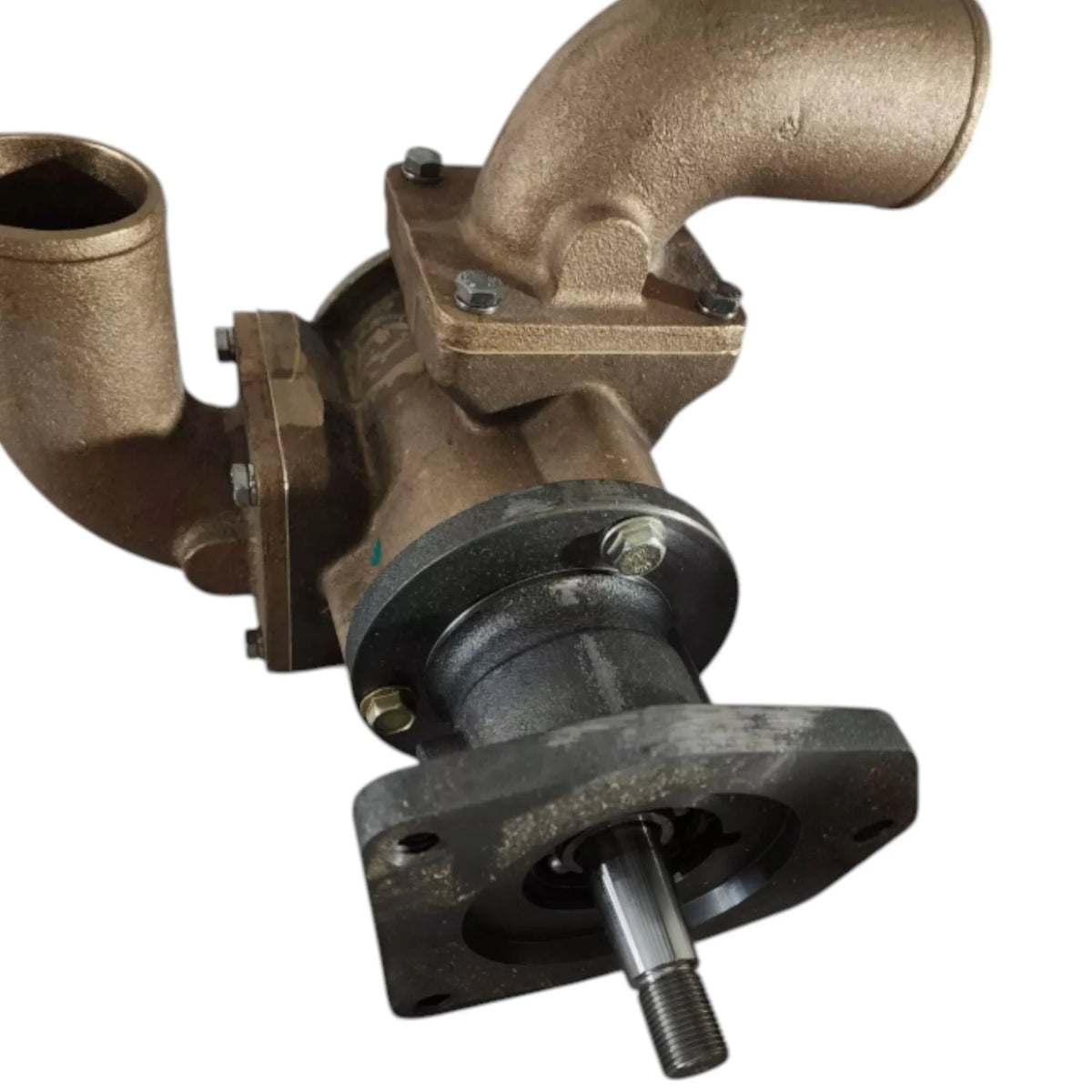 359-6663 CAT Pump Gp-aux - Truck To Trailer