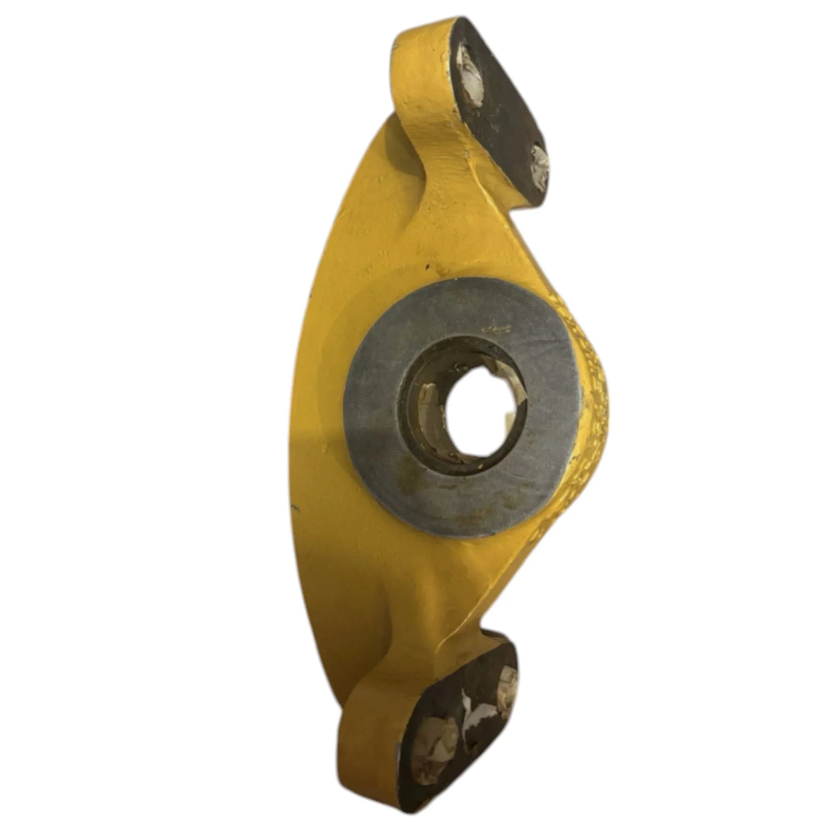7J-3019 CAT Draft Frame Support Bracket - Truck To Trailer