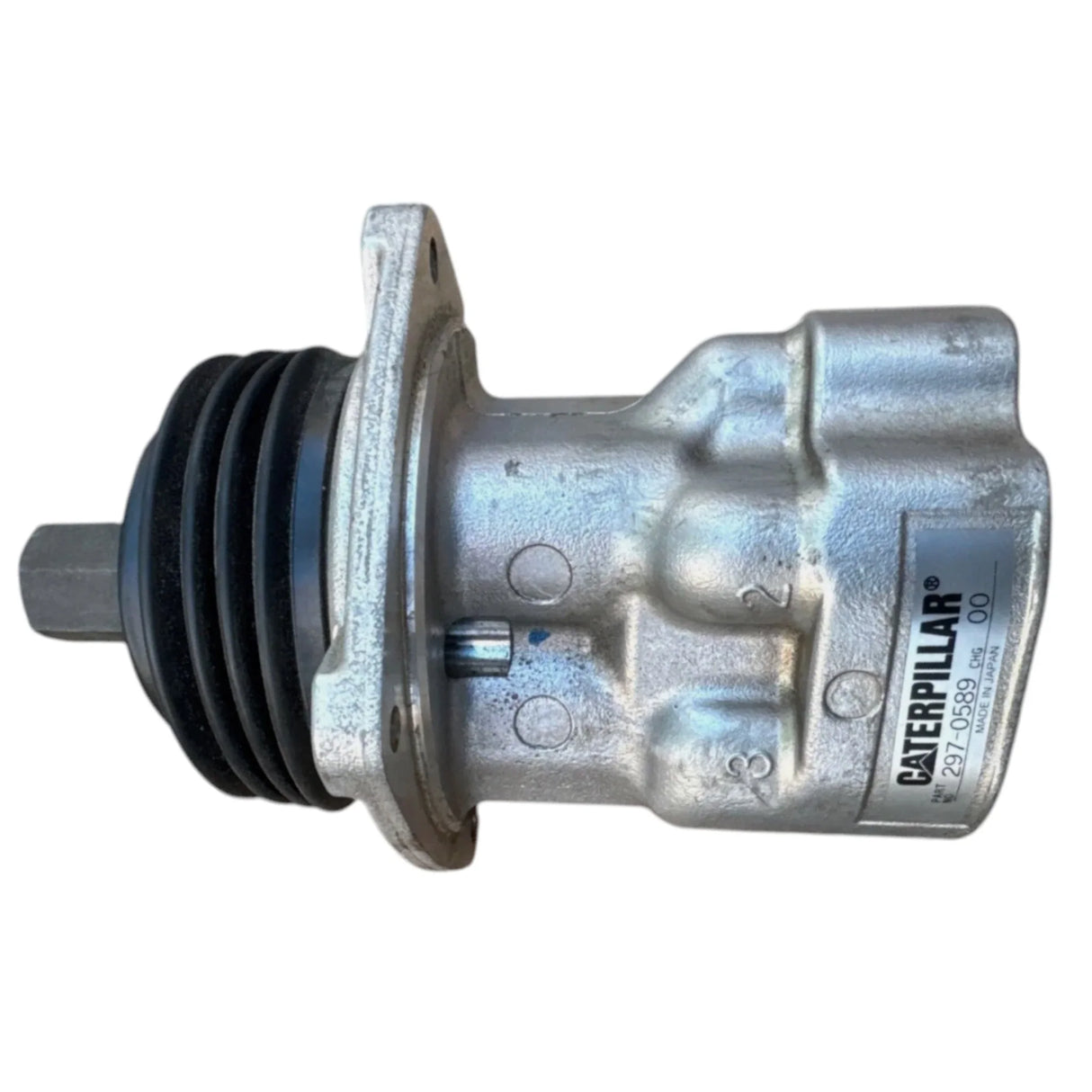 297-0589 CAT Pilot Joystick Valve - Truck To Trailer