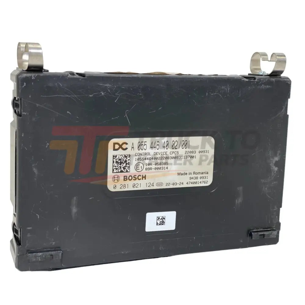 A 055 446 40 02 Genuine Freightliner Cpc5 Control Module - Truck To Trailer
