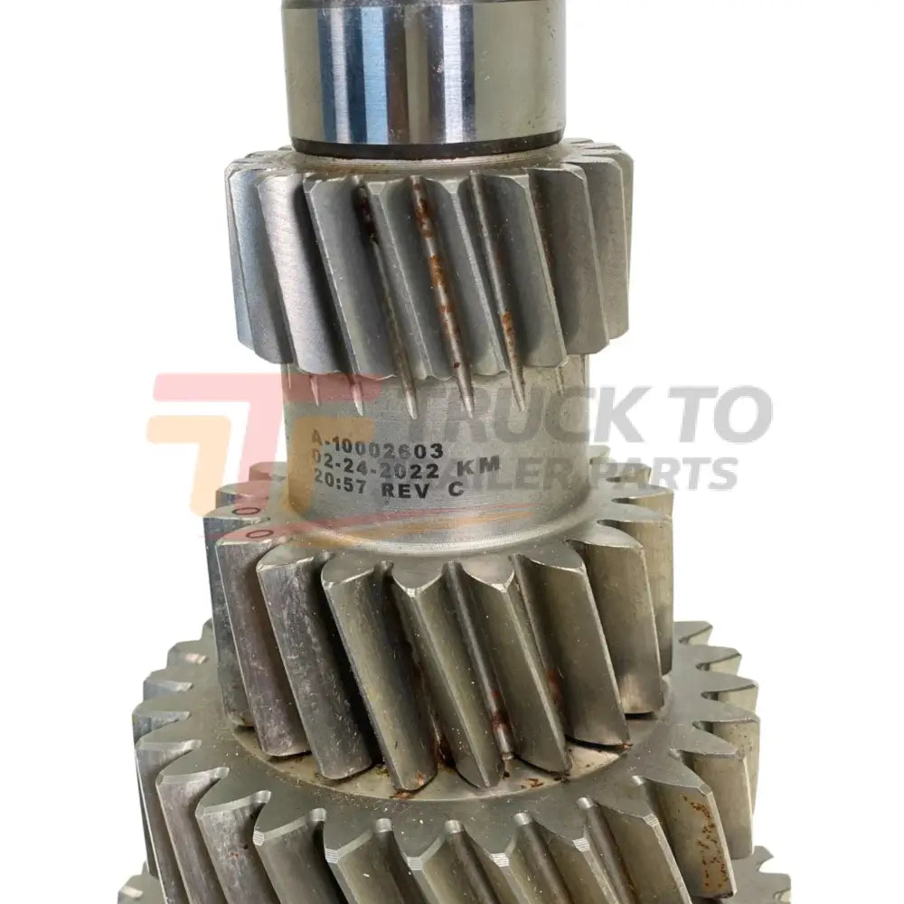 A-10002603 Genuine Eaton Gear Countershaft Assy - Truck To Trailer