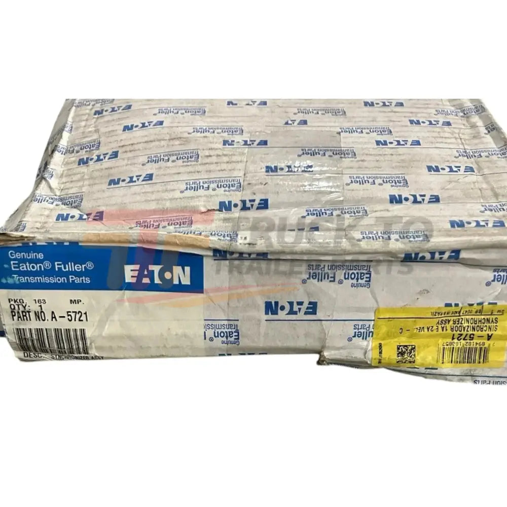 A-5721 Genuine Eaton Fuller Synchronizer Assembly - Truck To Trailer
