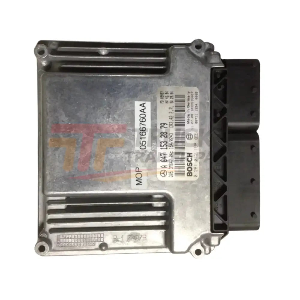 A 647 153 28 79 Genuine Bosch Electro Control Module - Truck To Trailer