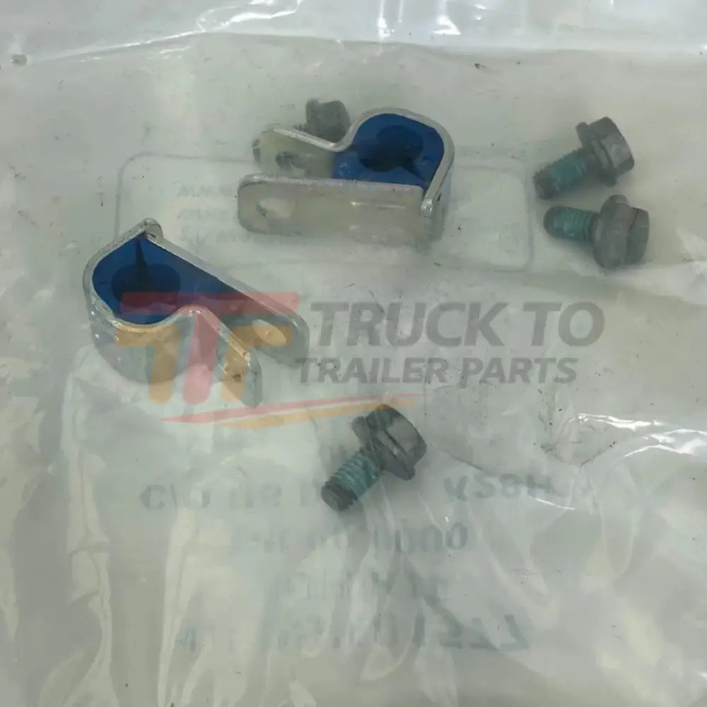 A0000701432 Genuine Detroit Diesel High Pressure Fuel Line Kit - Truck To Trailer