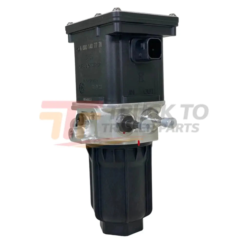 A0001407778 OEM Detroit Diesel Def Pump - Truck To Trailer