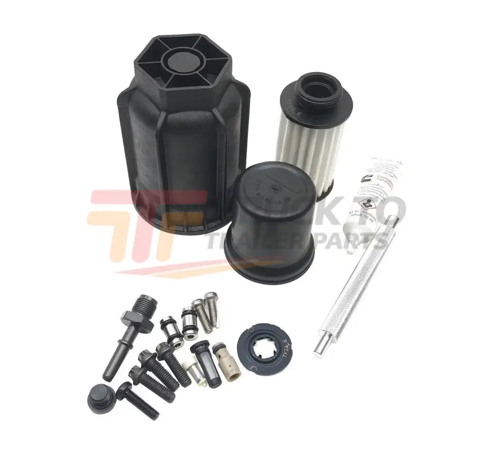A0001408678 Detroit Diesel Def Doser Pump Rebuild And Filter - Truck To Trailer