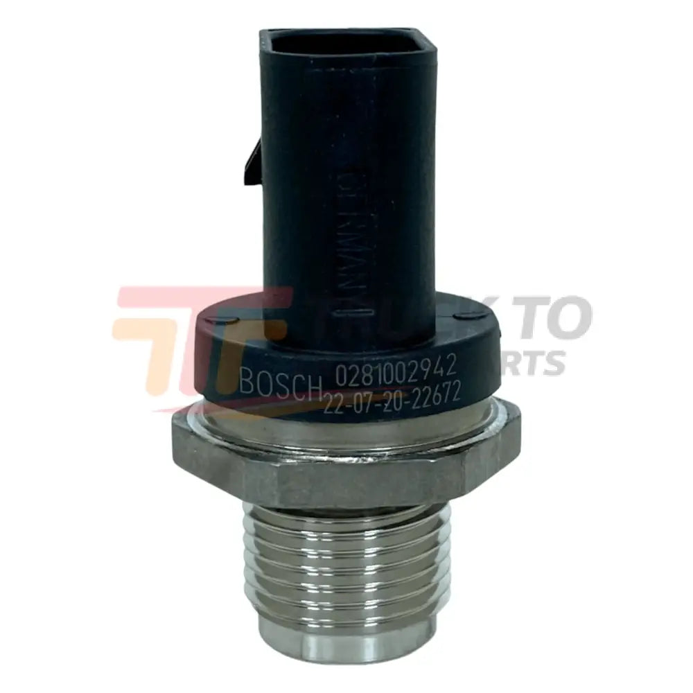 A0071530228 OEM Detroit Diesel Pressure Sensor DD13 EPA07/EPA10/EURO5/GHG17 - Truck To Trailer