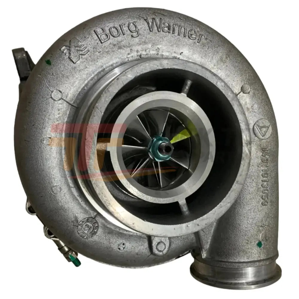 A0100960199 Genuine Borgwarner Turbocharger S410T - Truck To Trailer