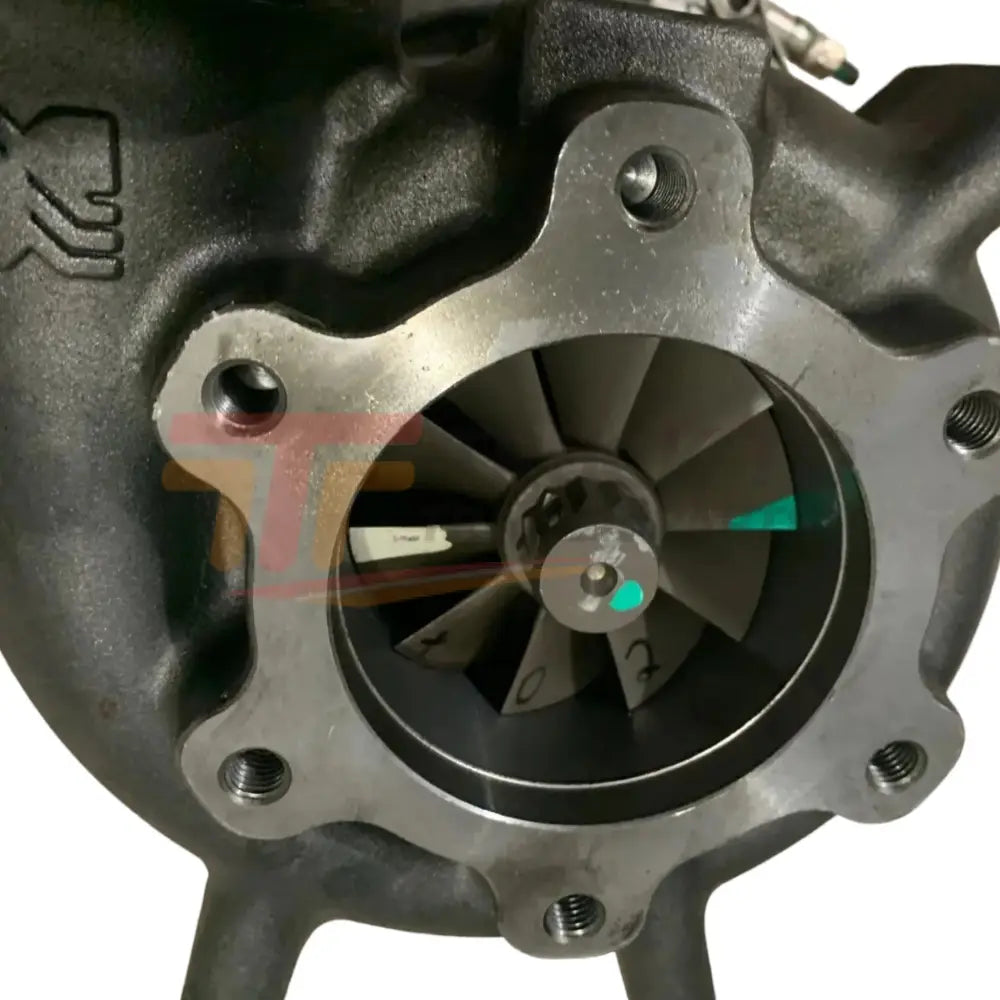 A0100960199 Genuine Borgwarner Turbocharger S410T - Truck To Trailer