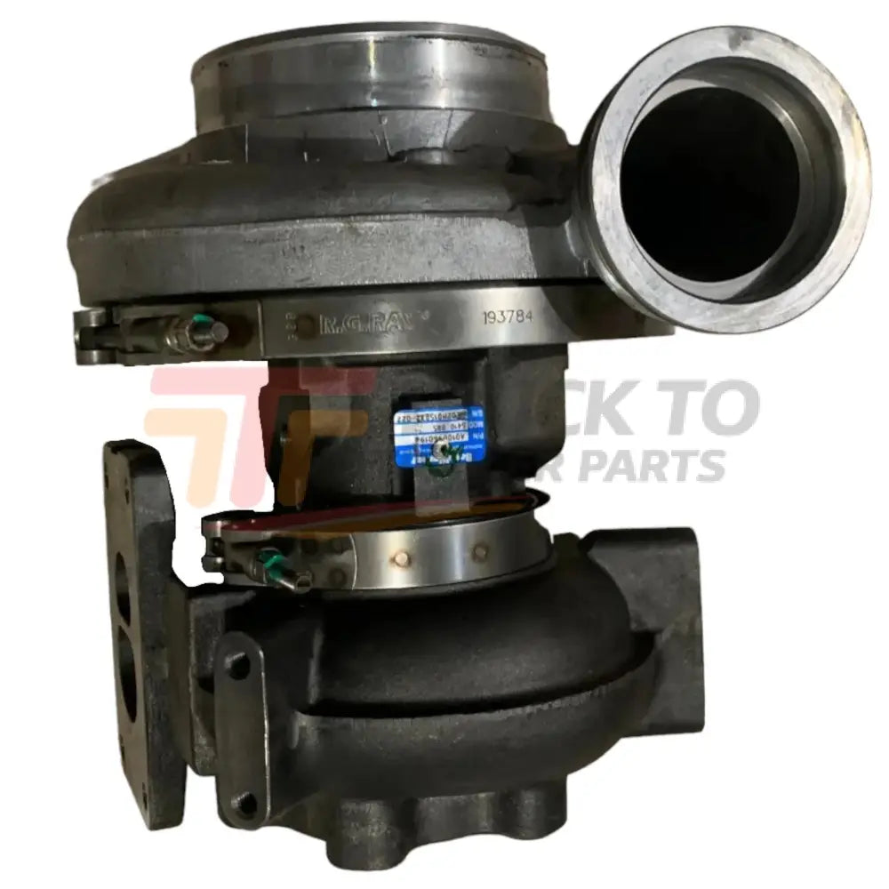 A0100960199 Genuine Borgwarner Turbocharger S410T - Truck To Trailer