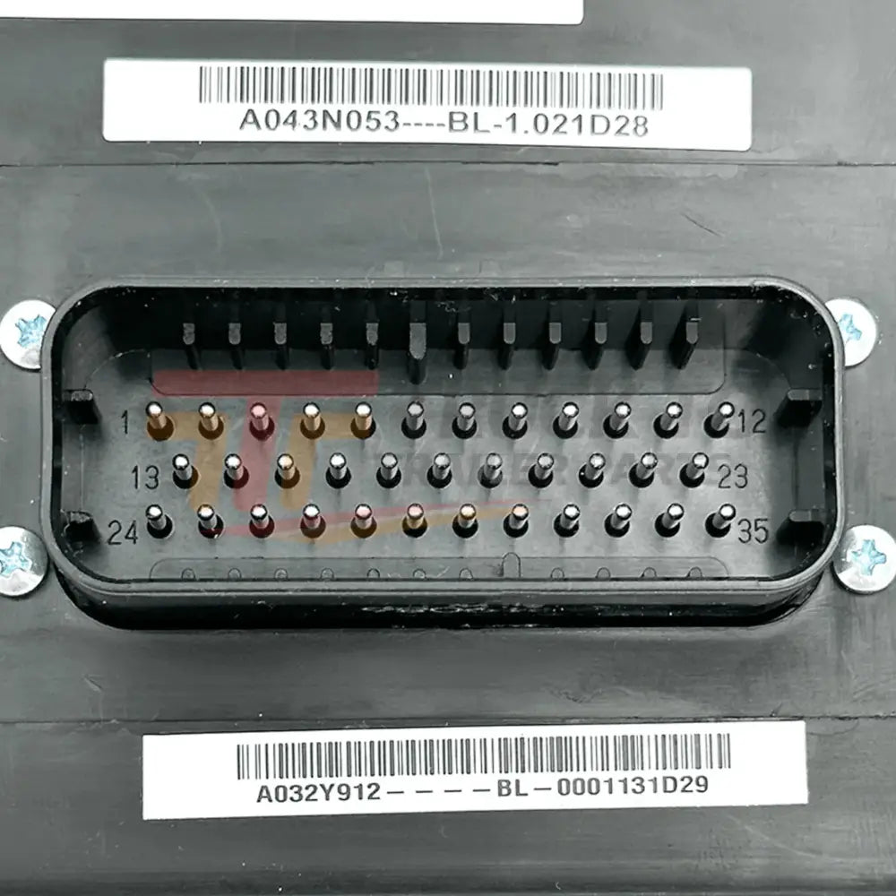 A032Y912 Genuine Cummins Onan Control - Truck To Trailer