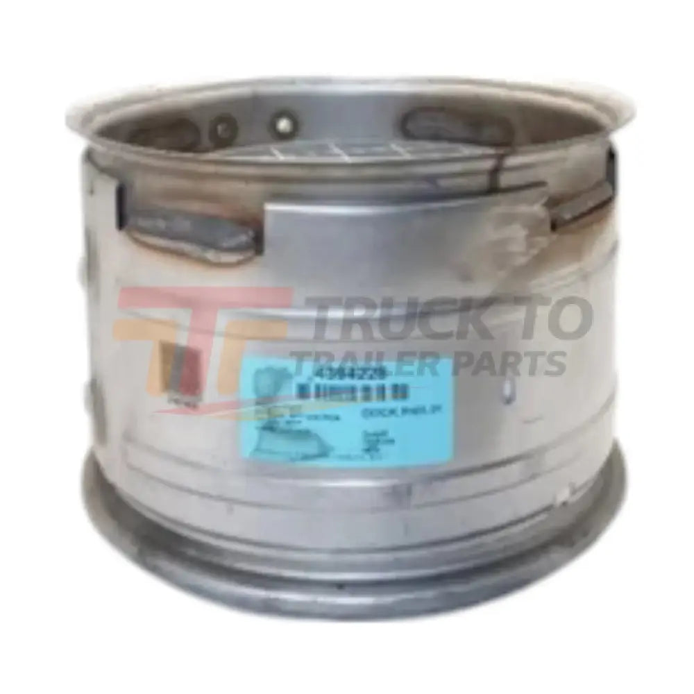 A054M210 International Particulate Filter Dpf - Truck To Trailer