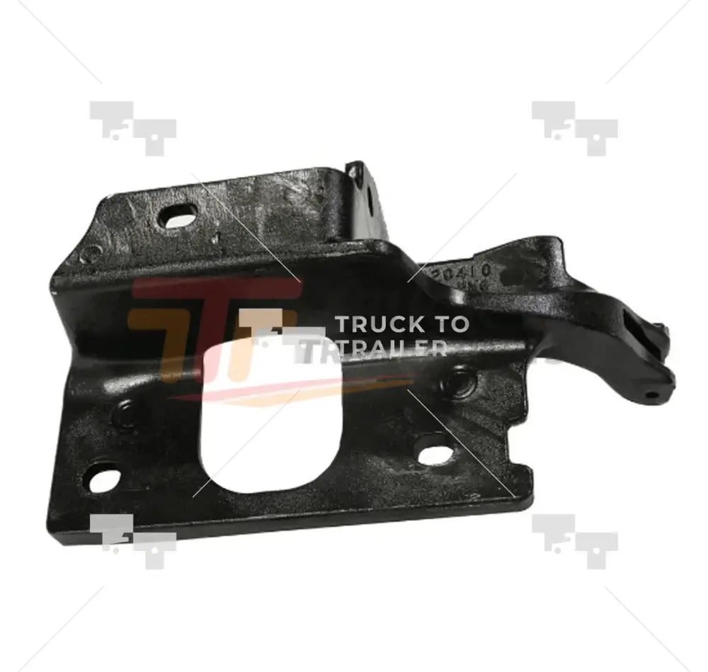 A116180 Genuine Paccar Left Bumper Bracket - Truck To Trailer