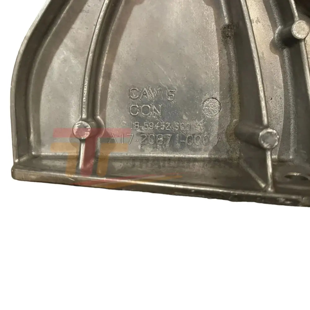 A1720871000 Genuine Freightliner Left Side Hood Support - Truck To Trailer