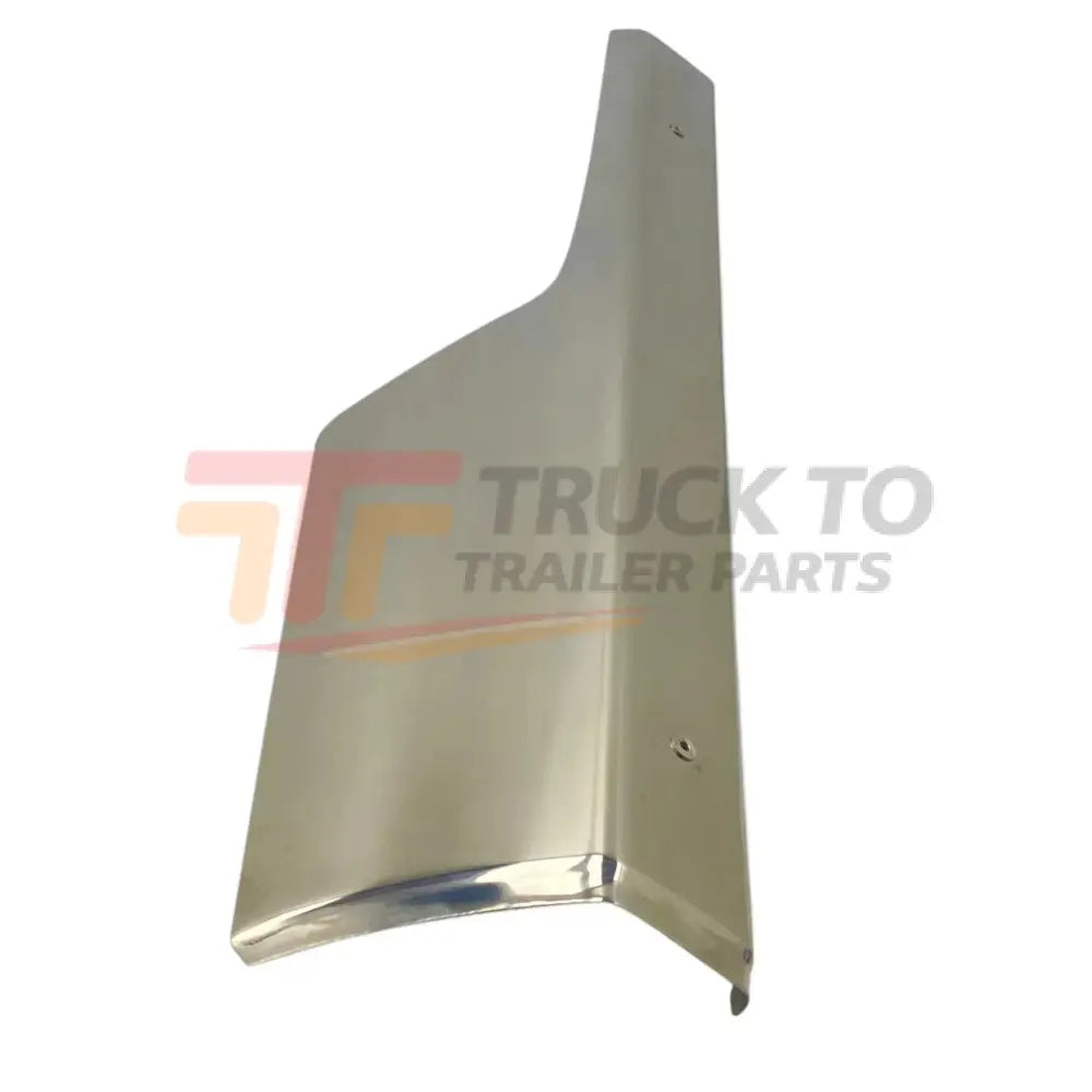 A1721894004 Genuine Freightliner Left Side Outer Tall Hood Bezel - Truck To Trailer