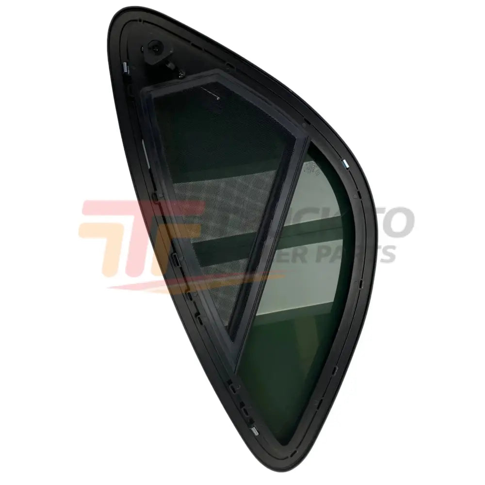 A1866611000 Genuine Freightliner Left Side Vent Window - Truck To Trailer