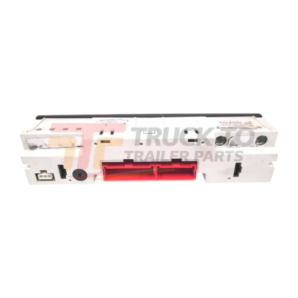 A22-61097-200 Freightliner Light Bar PH2 ICU4M STD DB Pyron W/RSA - Truck To Trailer