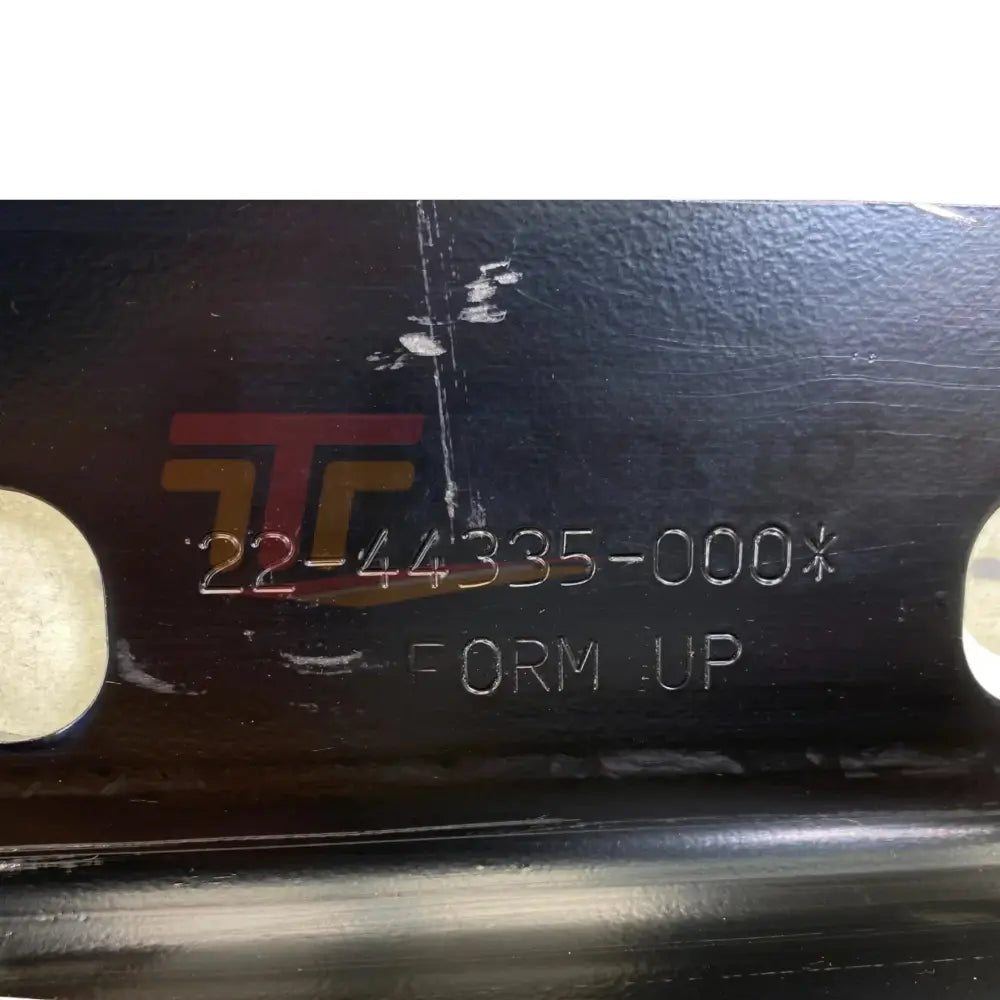 A2244335000 Genuine Freightliner Steel Body Mount - Truck To Trailer