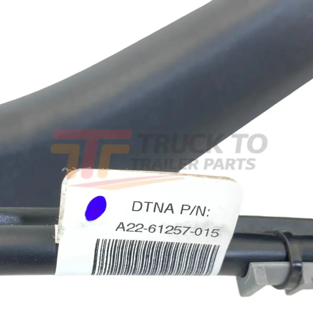 A2261257007 Genuine Freightliner Left Side Mirror Assembly - Truck To Trailer