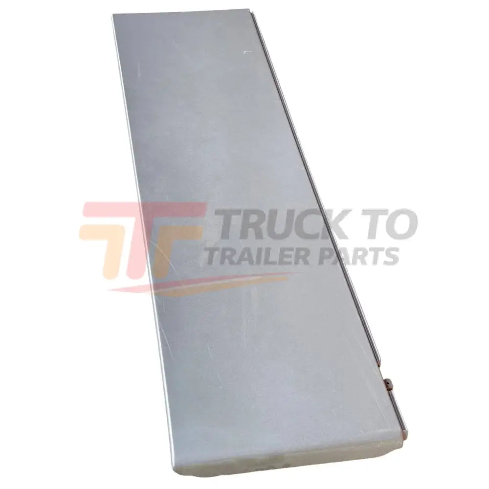 A22-67506-004AM Genuine Freightliner Fairing-Cab Extender Lower Left Side White - Truck To Trailer