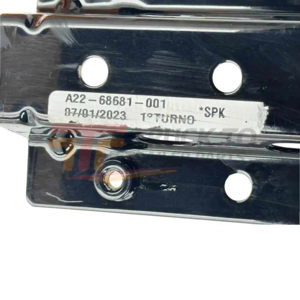 A2268681001 Genuine Freightliner Left Side Step Support - Truck To Trailer