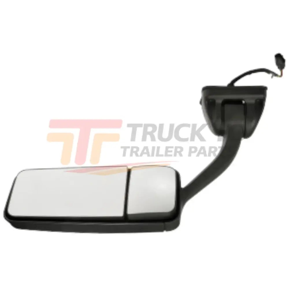 A2269637009 Genuine Freightliner Left Side Mirror Assembly - Truck To Trailer