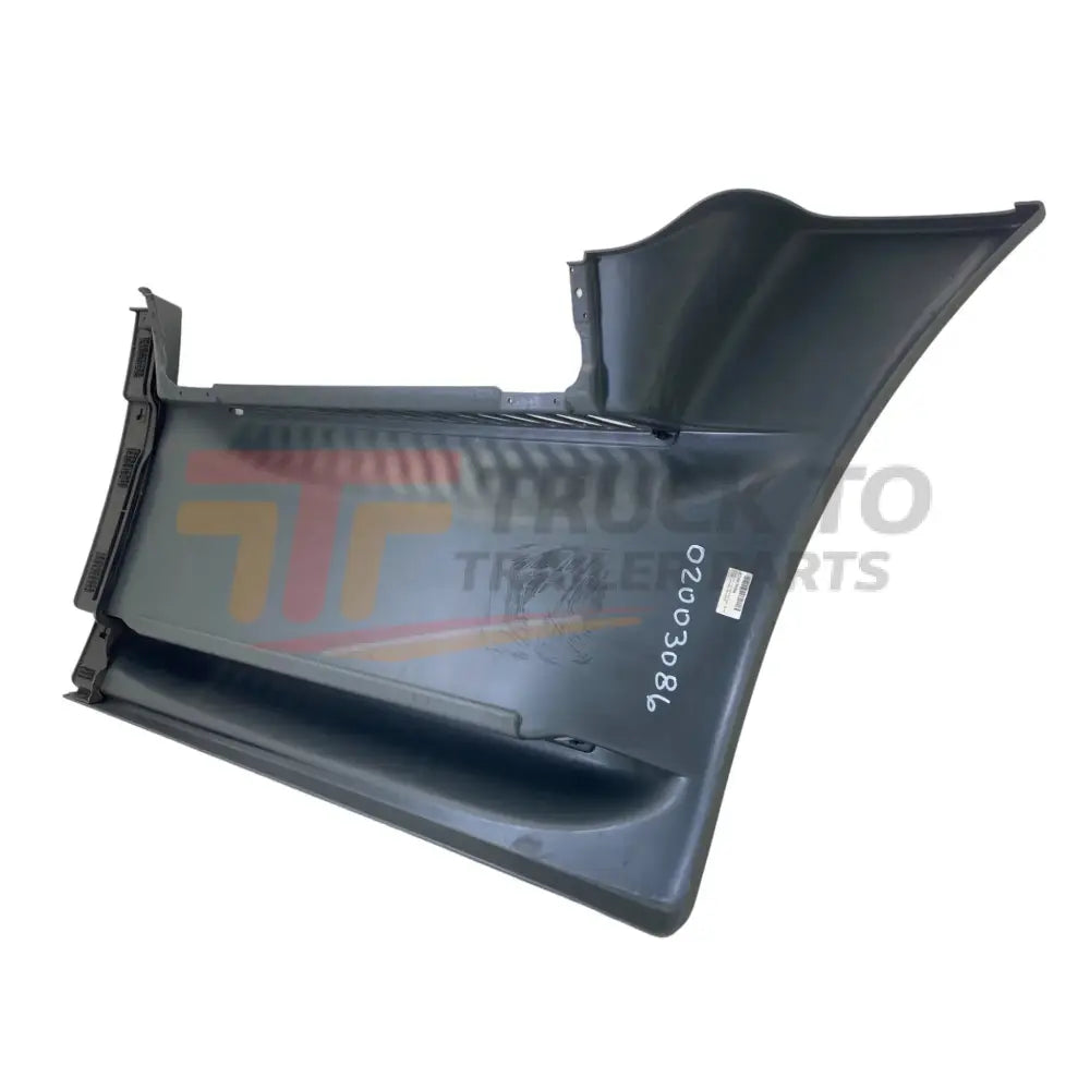 A2274423302 Genuine Freightliner Left Reinforcement Fairing Panel - Truck To Trailer
