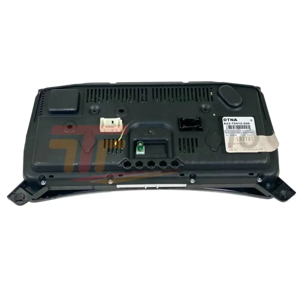 A2275412000 Genuine Freightliner Instrument Cluster - Truck To Trailer