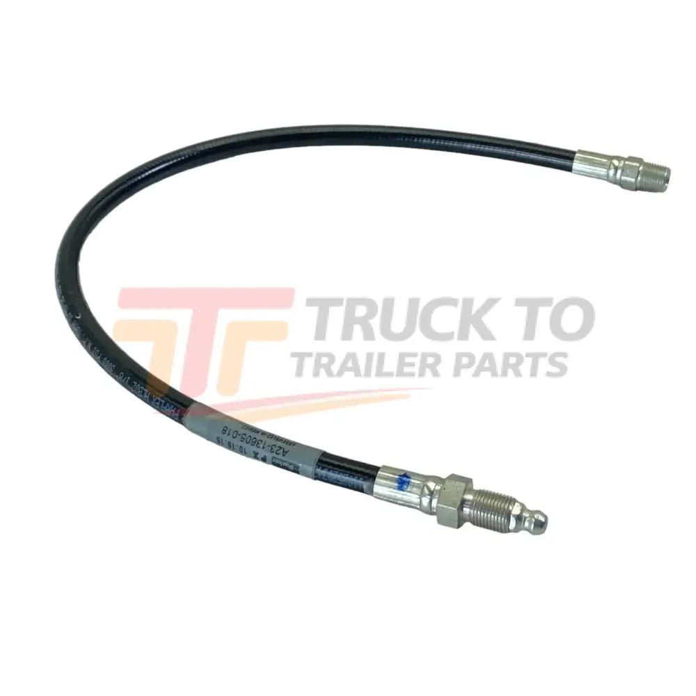 A2313605018 Genuine Freightliner Grease Line - Truck To Trailer