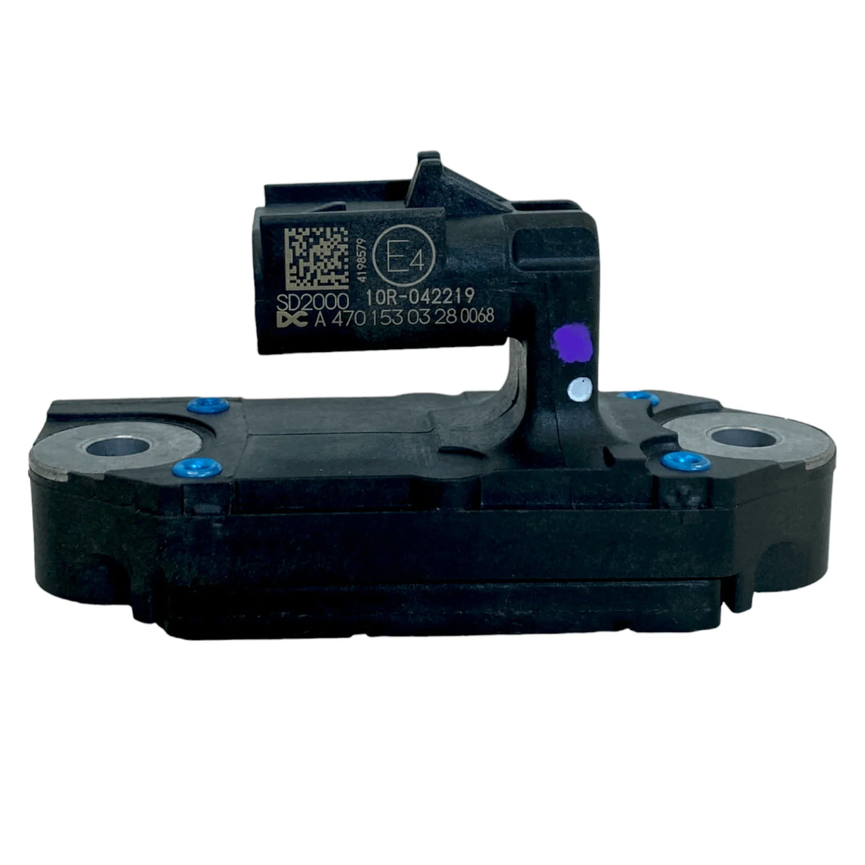 A4701530228 Genuine Detroit Diesel Differential Diff Pressure Sensor - Truck To Trailer